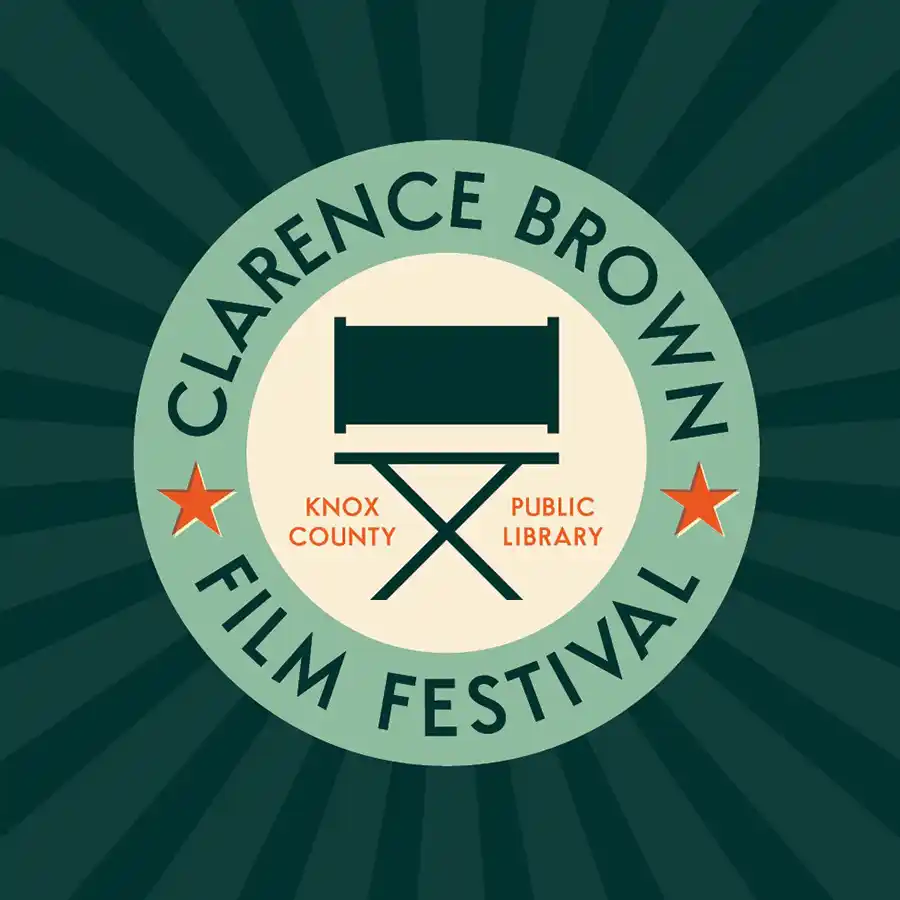 Clarence Brown Film Festival Logo