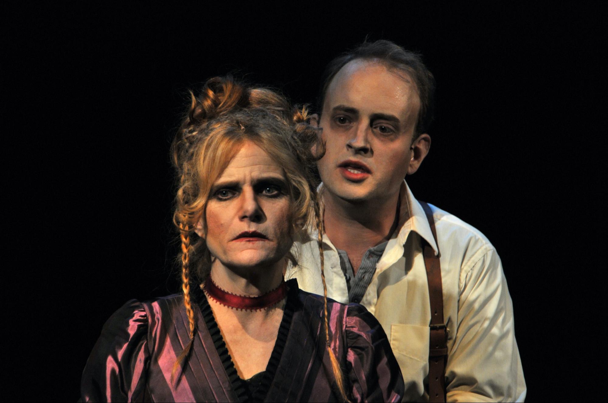 Dale Dickey in Sweeney Todd