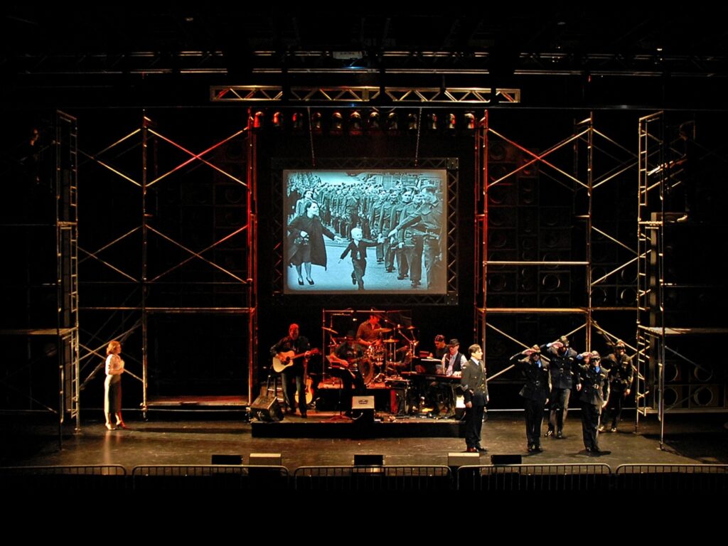 Stage Scene from The Who's Tommy